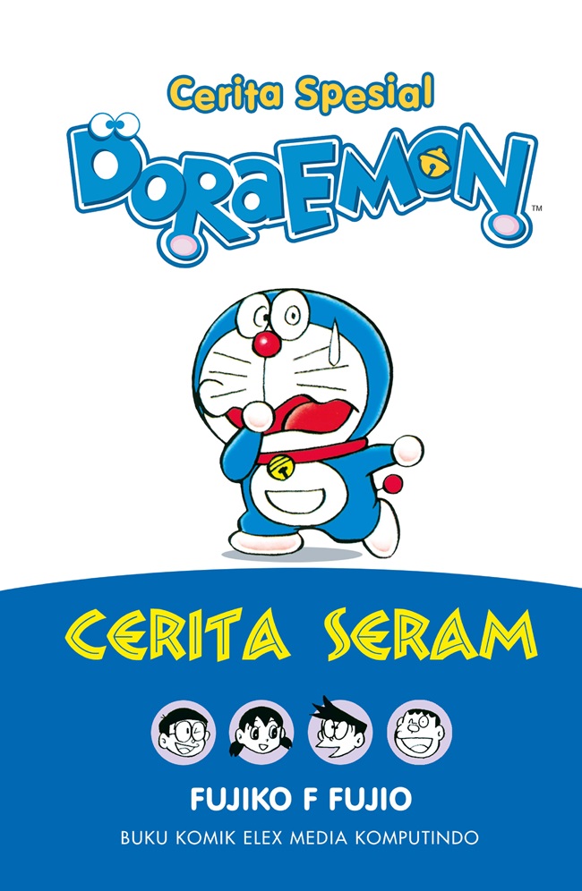 Doraemon: Cerita Seram