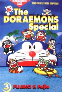 Image of The Doraemons Special #3