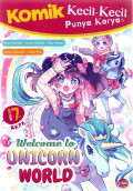Komik KKPK: Welcome to unicorn world