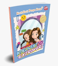 Image of Komik KKPK: Introvert Vs Extrovert