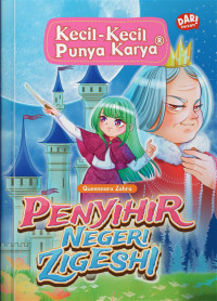 Image of Komik KKPK: Penyihir Negeri Zigeshi