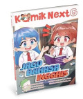 Komik NextG: Jago Bahasa Inggris