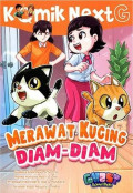 Komik NextG: Merawat kucing diam-diam