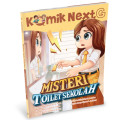 Komik NextG: Misteri Toilet Sekolah