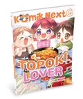 Komik NextG: Topoki Lover
