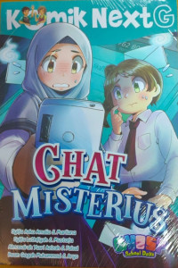 Image of Komik NextG: Chat Misterius