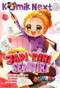 Komik Next: Jadi diri sendiri