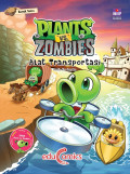 Plants vs Zombies: Alat Transportasi