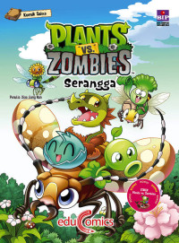 Image of Plants vs Zombies: Serangga
