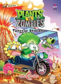 Image of Plants vs Zombies: Tanggap Bencana