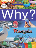 Why? Recycle ( Daur Ulang )
