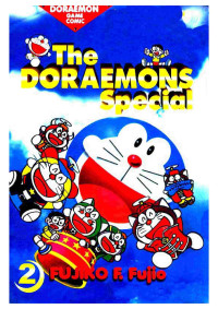Image of The Doraemons Special.2